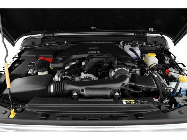 2021 Jeep Wrangler Sport S 4x4