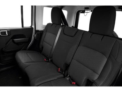 2021 Jeep Wrangler Sport S 4x4