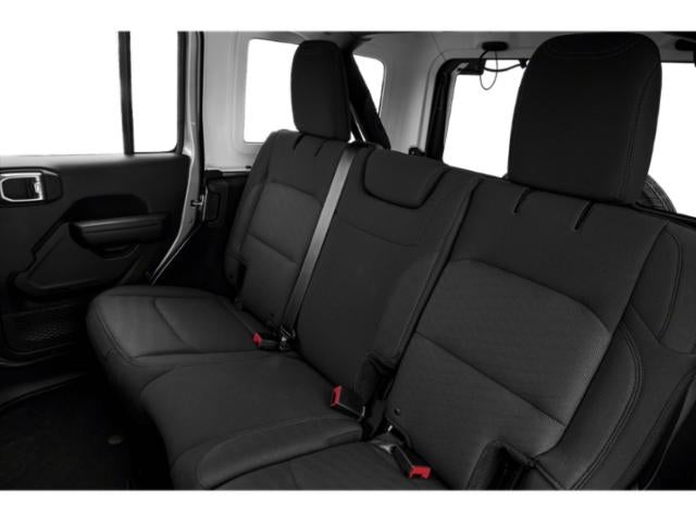 2021 Jeep Wrangler Sport S 4x4