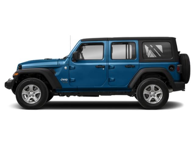 2021 Jeep Wrangler Sport S 4x4