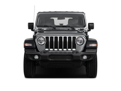 2021 Jeep Wrangler Sport S 4x4