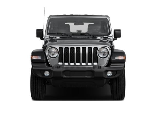 2021 Jeep Wrangler Sport S 4x4