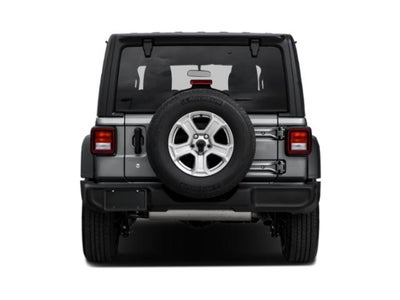 2021 Jeep Wrangler Sport S 4x4