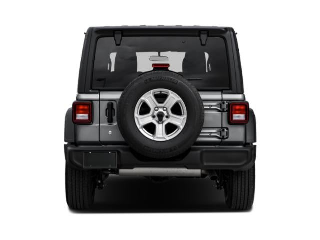 2021 Jeep Wrangler Sport S 4x4