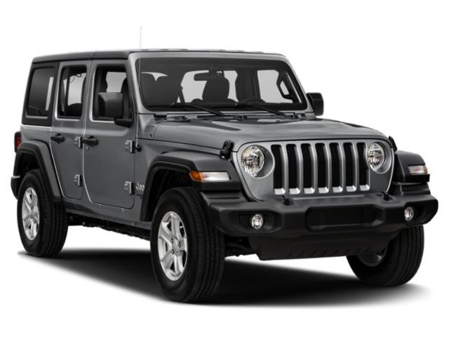 2021 Jeep Wrangler Sport S 4x4