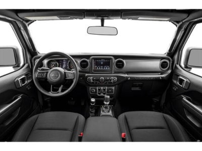 2021 Jeep Wrangler Sport S 4x4