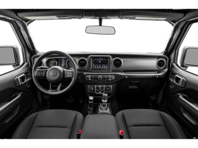 2021 Jeep Wrangler Sport S 4x4