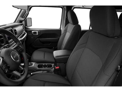 2021 Jeep Wrangler Sport S 4x4