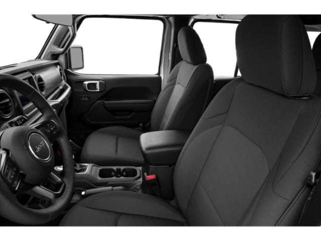 2021 Jeep Wrangler Sport S 4x4