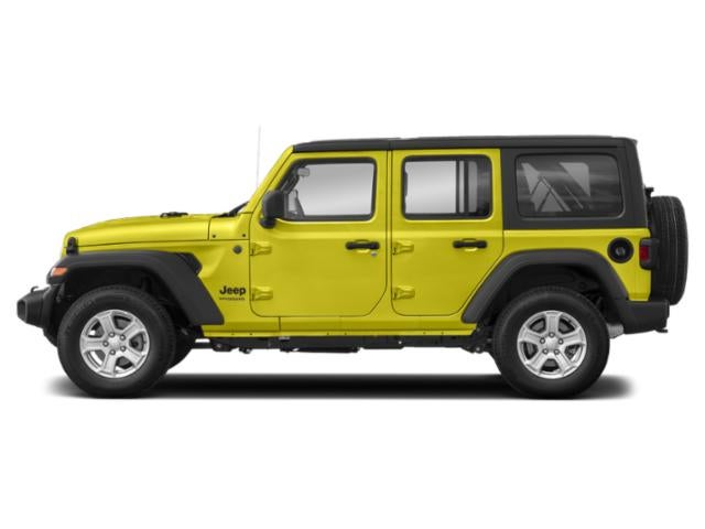 2023 Jeep Wrangler 4-Door Sport S 4x4