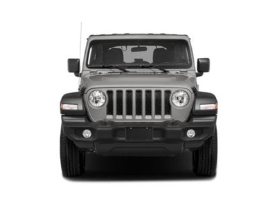 2023 Jeep Wrangler 4-Door Sport S 4x4