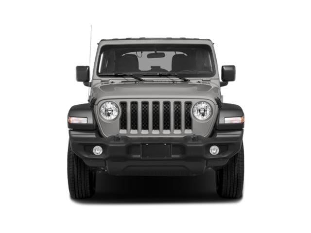 2023 Jeep Wrangler 4-Door Sport S 4x4