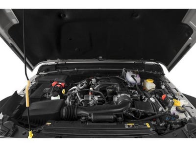 2023 Jeep Wrangler 4-Door Sport Altitude 4x4