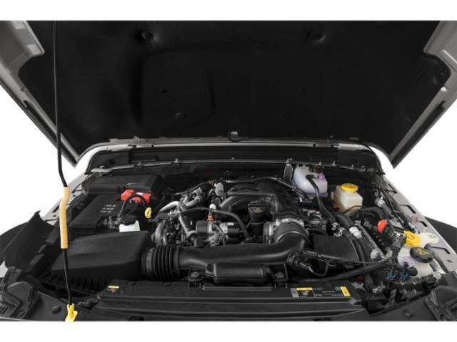 2023 Jeep Wrangler 4-Door Sport Altitude 4x4