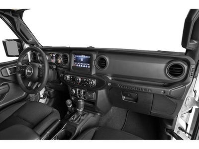 2023 Jeep Wrangler 4-Door Sport Altitude 4x4