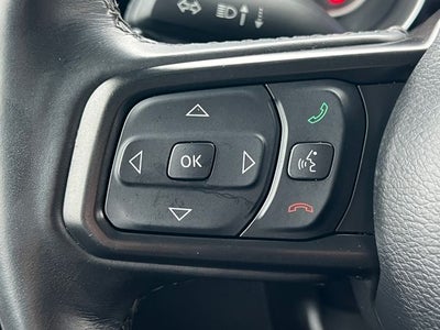 2023 Jeep Wrangler 4-Door Sport Altitude 4x4