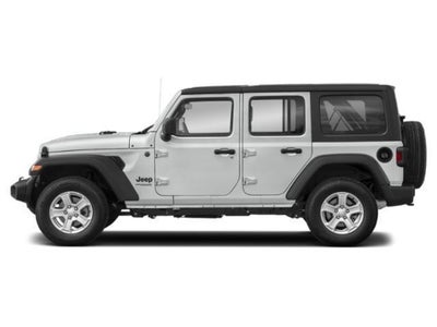 2023 Jeep Wrangler 4-Door Sport Altitude 4x4