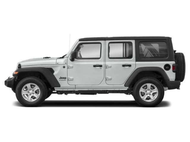 2023 Jeep Wrangler 4-Door Sport Altitude 4x4