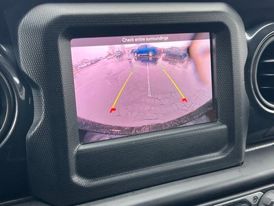 2023 Jeep Wrangler 4-Door Sport Altitude 4x4