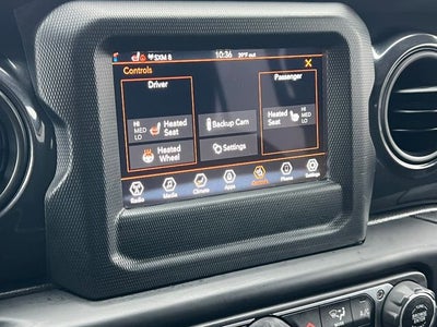 2023 Jeep Wrangler 4-Door Sport Altitude 4x4