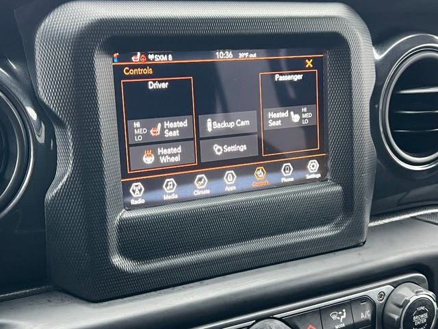 2023 Jeep Wrangler 4-Door Sport Altitude 4x4