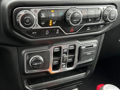 2023 Jeep Wrangler 4-Door Sport Altitude 4x4