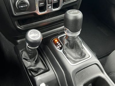 2023 Jeep Wrangler 4-Door Sport Altitude 4x4