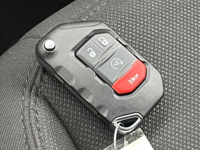 2023 Jeep Wrangler 4-Door Sport Altitude 4x4