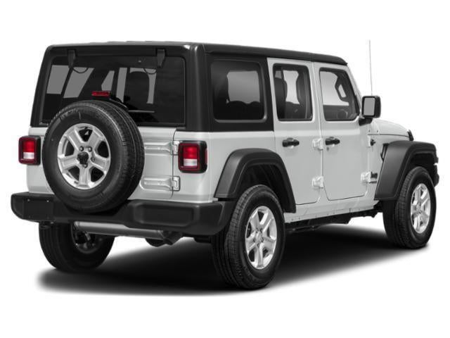 2023 Jeep Wrangler 4-Door Sport Altitude 4x4
