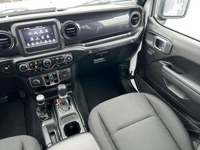 2023 Jeep Wrangler 4-Door Sport Altitude 4x4