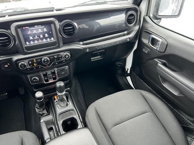 2023 Jeep Wrangler 4-Door Sport Altitude 4x4