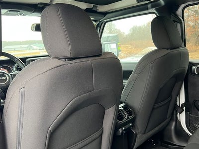 2023 Jeep Wrangler 4-Door Sport Altitude 4x4