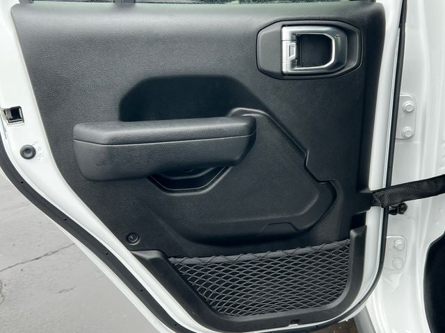 2023 Jeep Wrangler 4-Door Sport Altitude 4x4