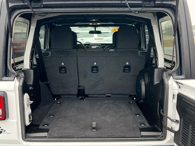 2023 Jeep Wrangler 4-Door Sport Altitude 4x4