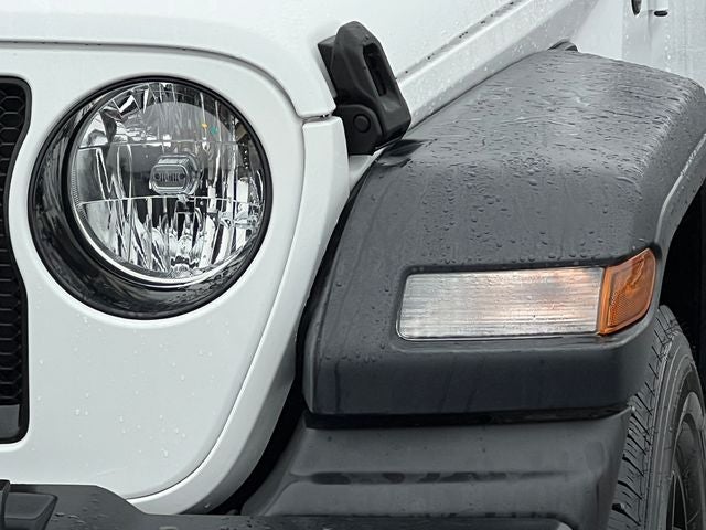 2023 Jeep Wrangler 4-Door Sport Altitude 4x4