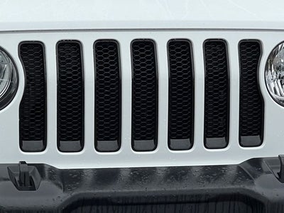 2023 Jeep Wrangler 4-Door Sport Altitude 4x4