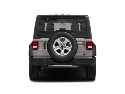 2023 Jeep Wrangler 4-Door Sport Altitude 4x4