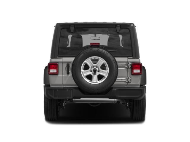 2023 Jeep Wrangler 4-Door Sport Altitude 4x4