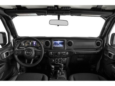 2023 Jeep Wrangler 4-Door Sport Altitude 4x4