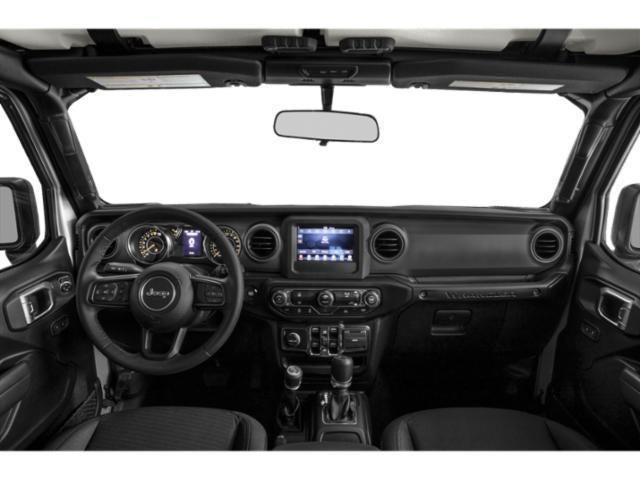 2023 Jeep Wrangler 4-Door Sport Altitude 4x4