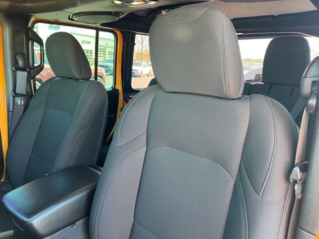 2021 Jeep Wrangler Sport 4x4