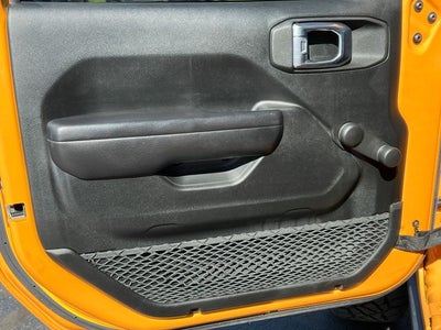 2021 Jeep Wrangler Sport 4x4