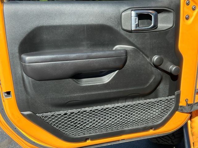 2021 Jeep Wrangler Sport 4x4