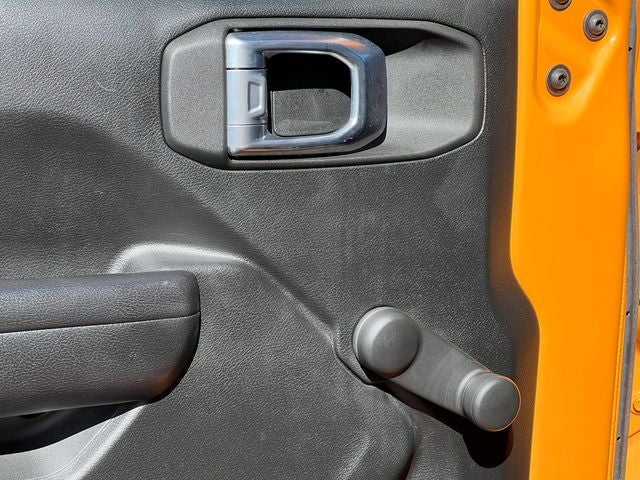 2021 Jeep Wrangler Sport 4x4