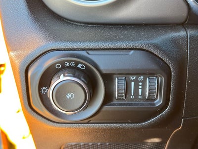 2021 Jeep Wrangler Sport 4x4