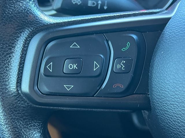 2021 Jeep Wrangler Sport 4x4