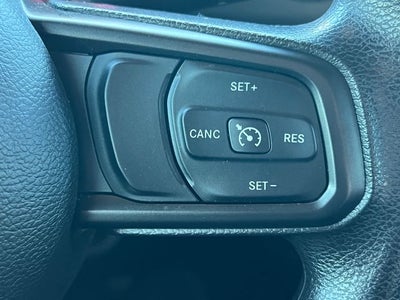 2021 Jeep Wrangler Sport 4x4