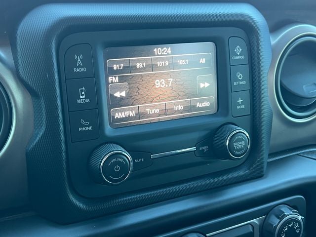 2021 Jeep Wrangler Sport 4x4