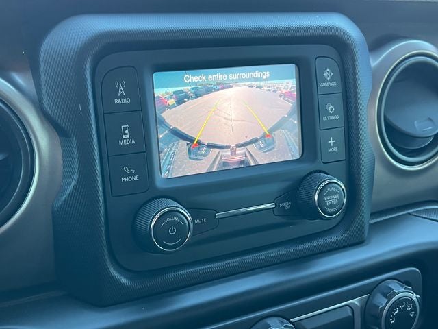 2021 Jeep Wrangler Sport 4x4