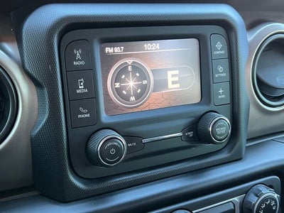 2021 Jeep Wrangler Sport 4x4